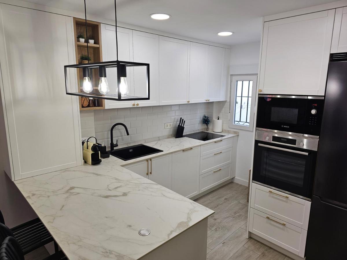 Apartamento Centro Parras Malaga City Dış mekan fotoğraf