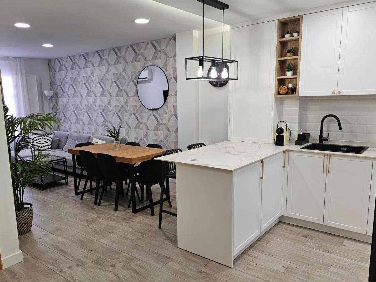 Apartamento Centro Parras Malaga City Dış mekan fotoğraf