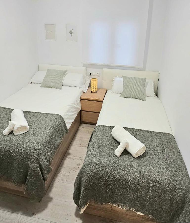 Apartamento Centro Parras Malaga City Dış mekan fotoğraf