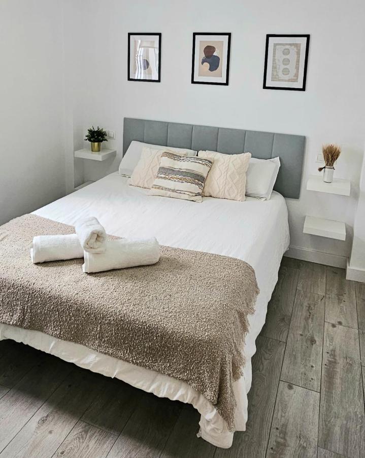 Apartamento Centro Parras Malaga City Dış mekan fotoğraf