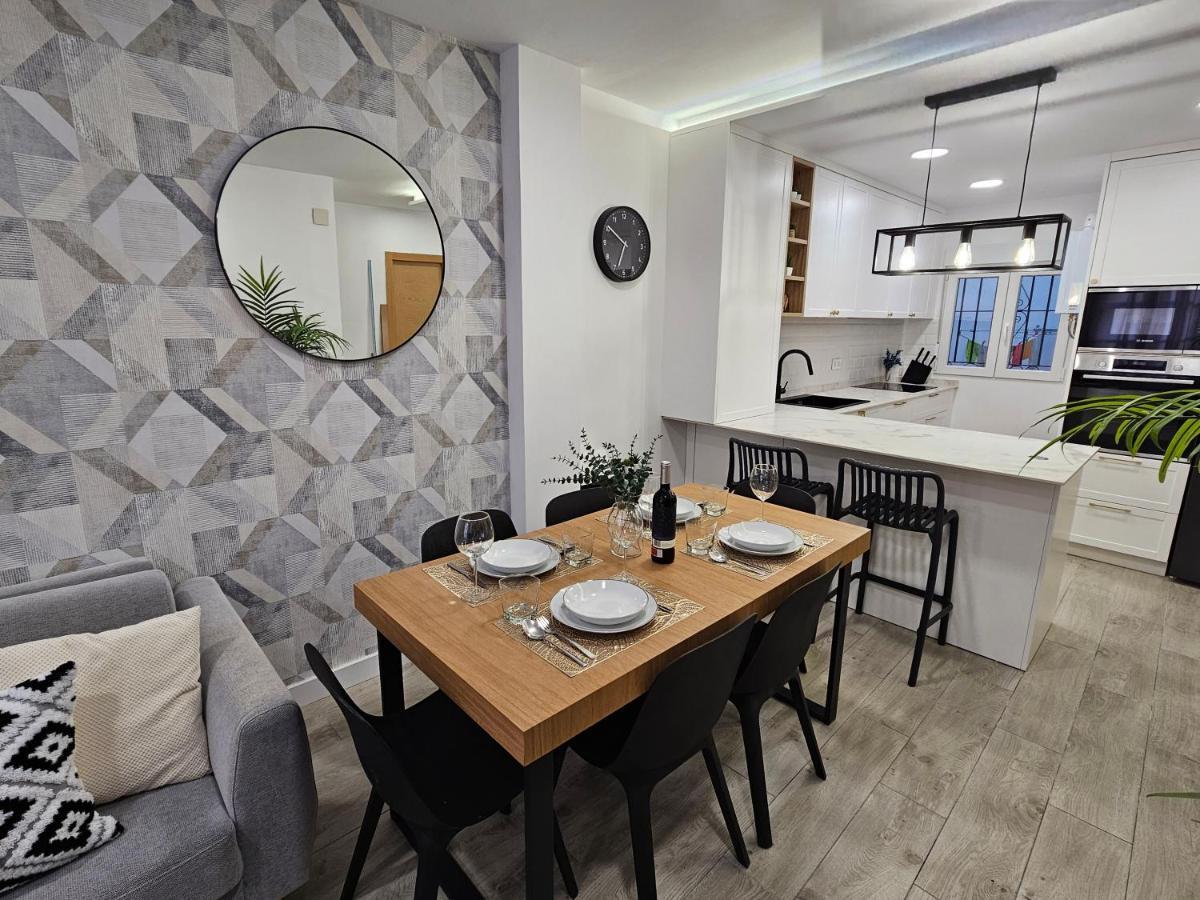 Apartamento Centro Parras Malaga City Dış mekan fotoğraf